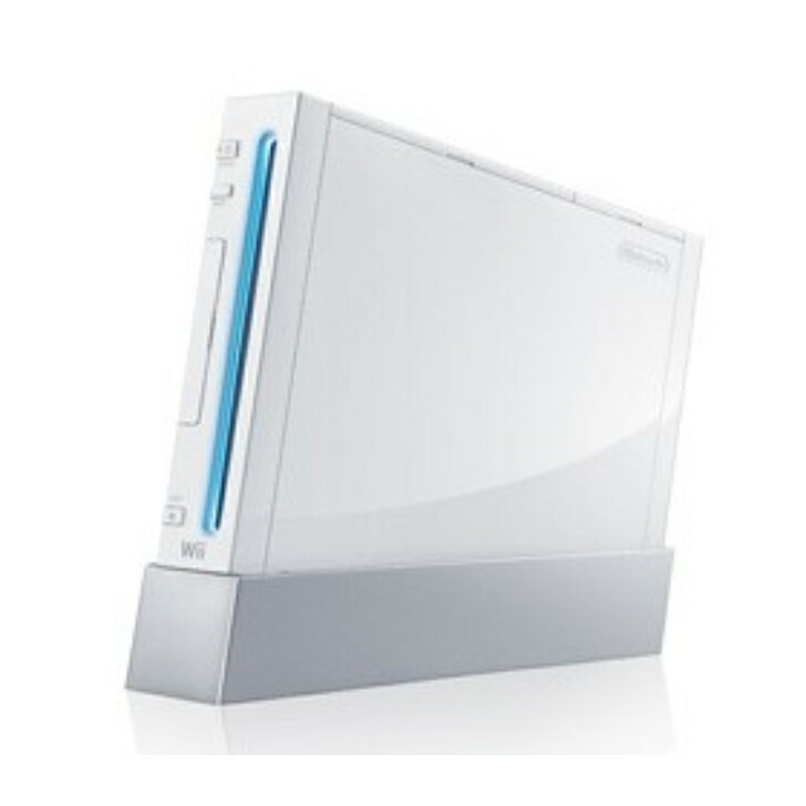 任天堂 wii 白セット 幾つかのゲームソフト付き 任天堂 wii 白セット