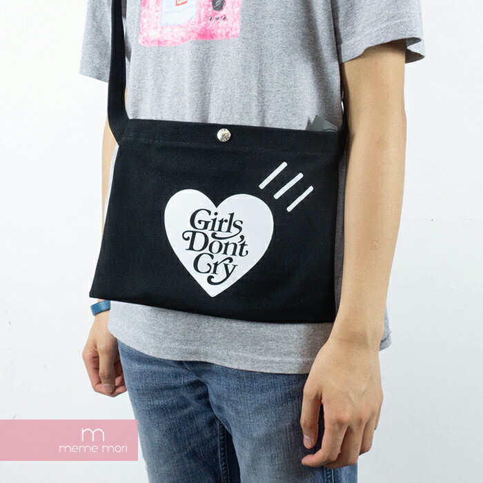 楽天市場】Girls Don`t Cry×HUMAN MADE 2019SS SATCHEL Shoulder Bag