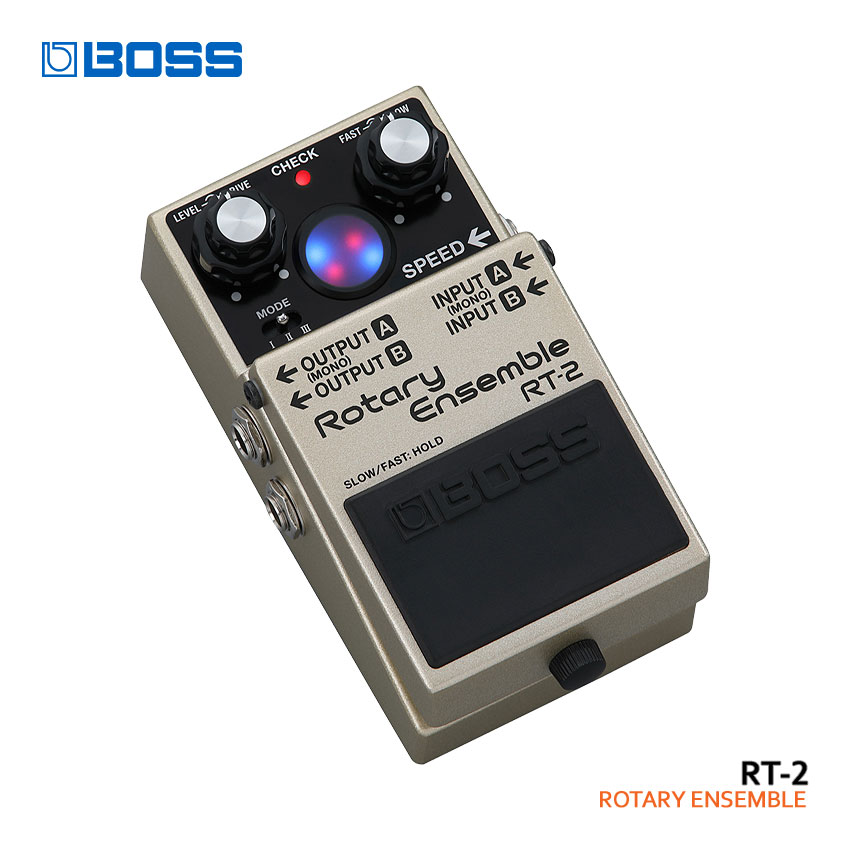 楽天市場】BOSS ロータリーアンサンブル RT-2 Rotary Ensemble ボス