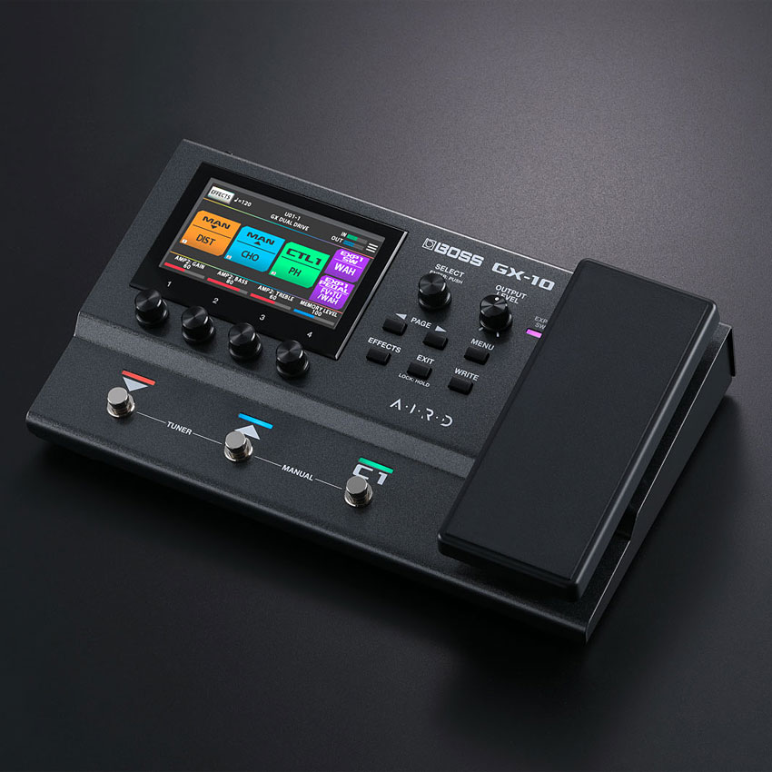 楽天市場】BT-DUALセット BOSS マルチエフェクター GX-10 ボス