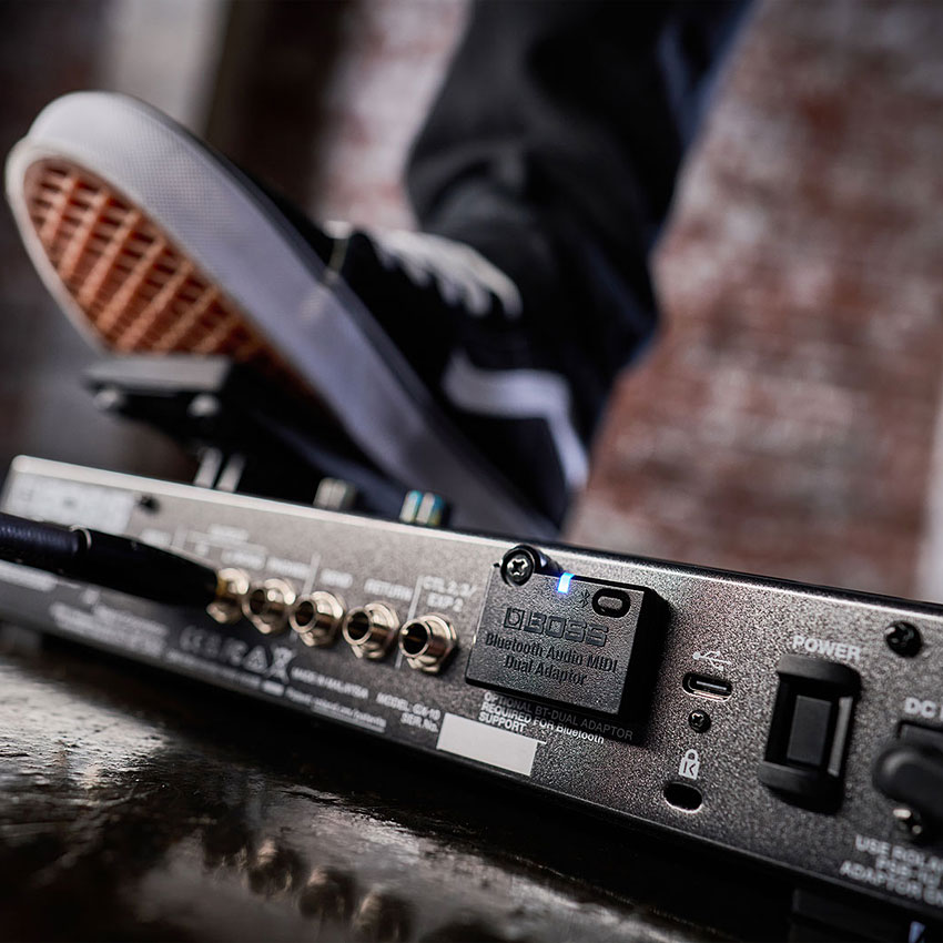 楽天市場】BT-DUALセット BOSS マルチエフェクター GX-10 ボス