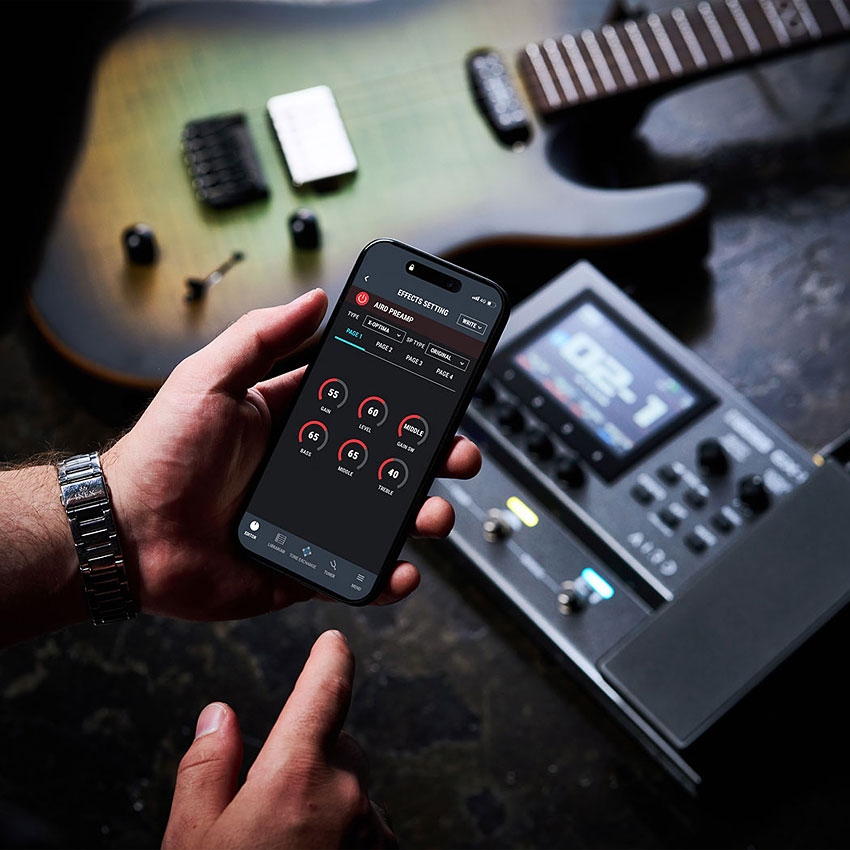 楽天市場】BT-DUALセット BOSS マルチエフェクター GX-10 ボス