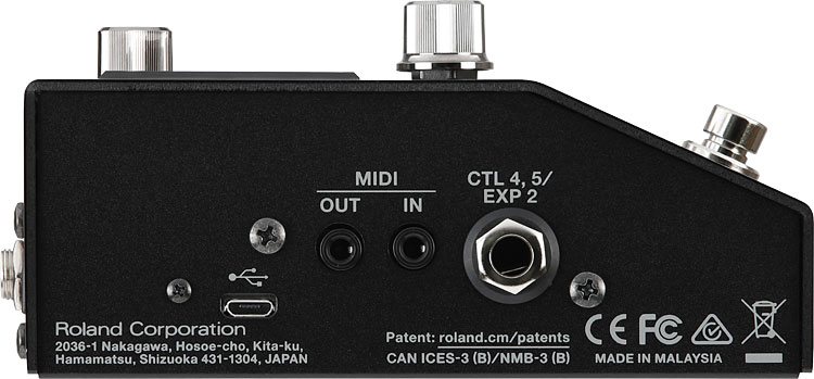 楽天市場】BOSS マルチエフェクター GT-1000CORE ボス エフェクター