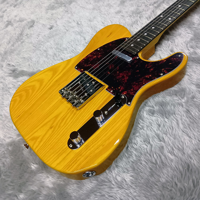 楽天市場】TOKAI エレキギター ATE-102/R NVT テレキャスタータイプ