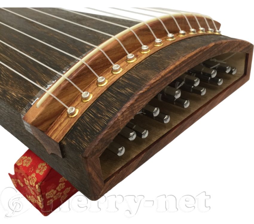 楽天市場】全音 文化箏 羽衣 ZK-30 立て柱ケース付「チューナーや教本