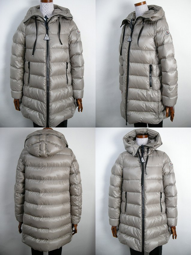 楽天市場】【MONCLER/モンクレール/SUYEN GIUBBOTTO/スイエン/フード