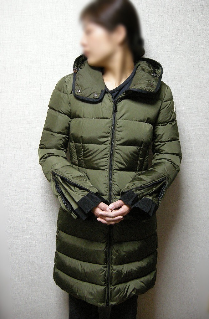 楽天市場】【MONCLER/モンクレールBETULONG/ベチュロング/レディース