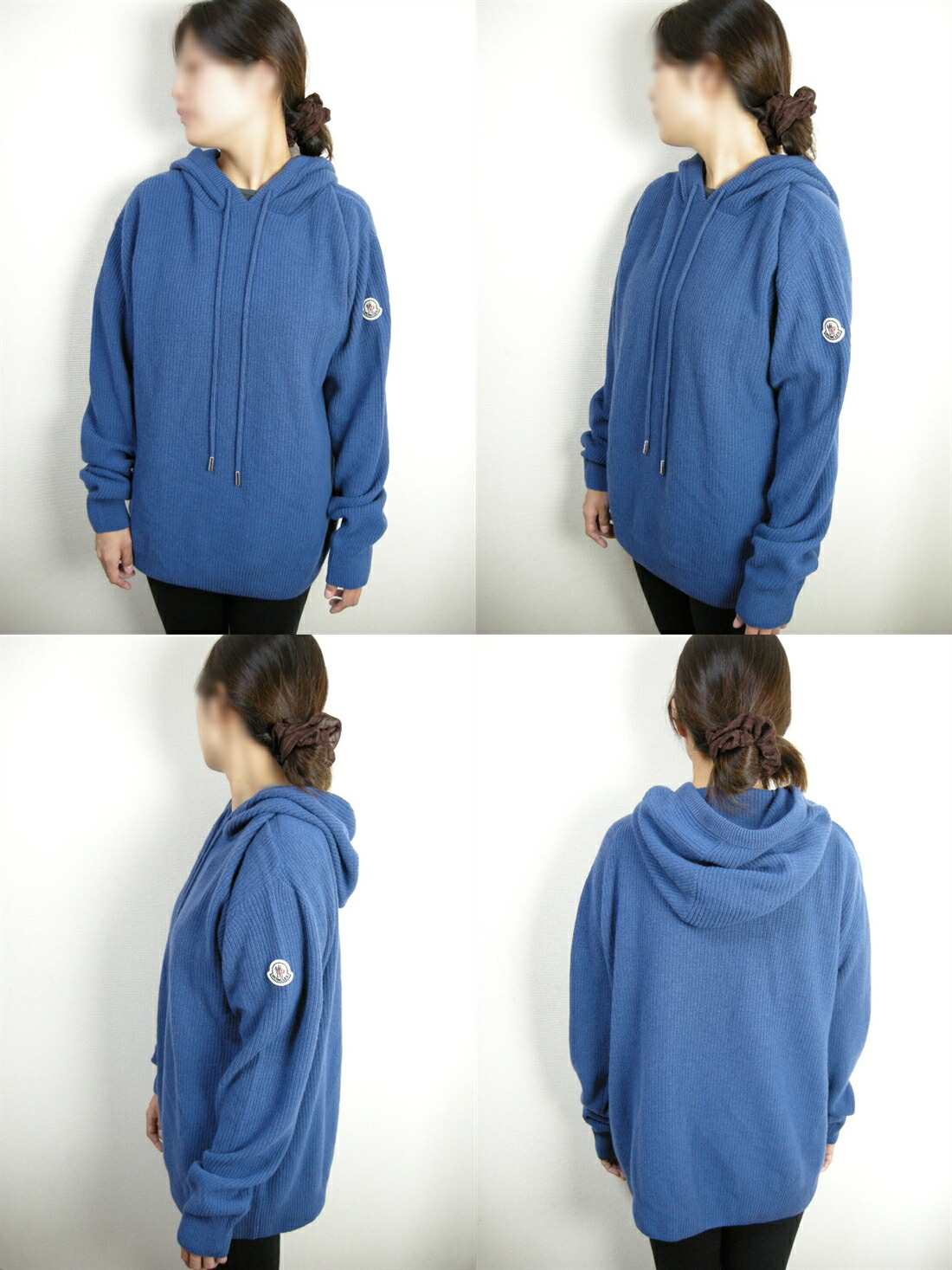 楽天市場】【MONCLER/モンクレール/GIROCOLLO CON CAPPUCCIO/カシミヤ