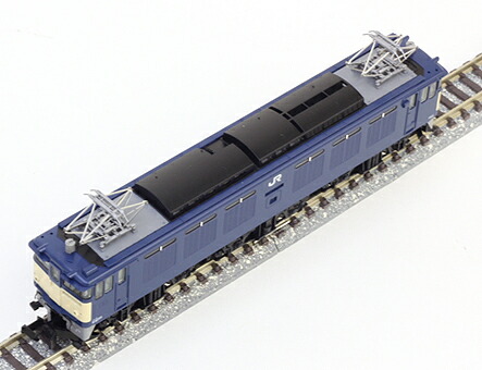 楽天市場】EF64-0 5次形【TOMIX・9117】「鉄道模型 Nゲージ トミックス