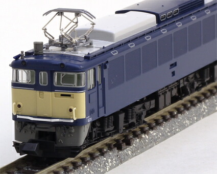 楽天市場】EF62 前期形【KATO・3058-1】「鉄道模型 Nゲージ カトー