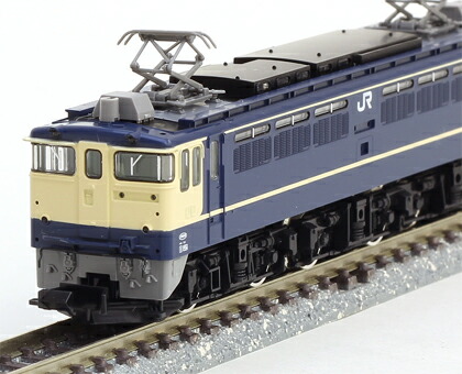 楽天市場】EF65-1000（田端運転所） 【TOMIX・9152】「鉄道模型 N