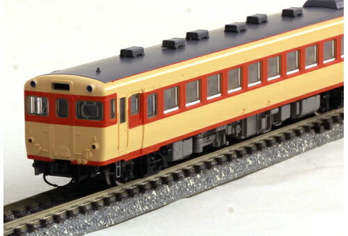 楽天市場】キハ57系急行ディーゼルカー4両セット【TOMIX・92558