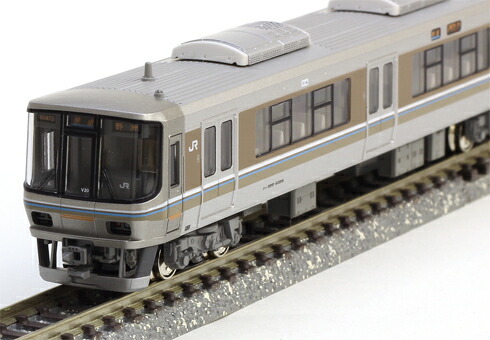 楽天市場】223系6000番台 4両増結セット【KATO・10-1206】「鉄道模型 N