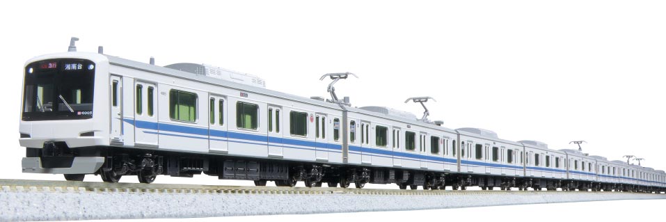 楽天市場】東急電鉄5050系4000番台 新幹線ラッピングトレイン 10両