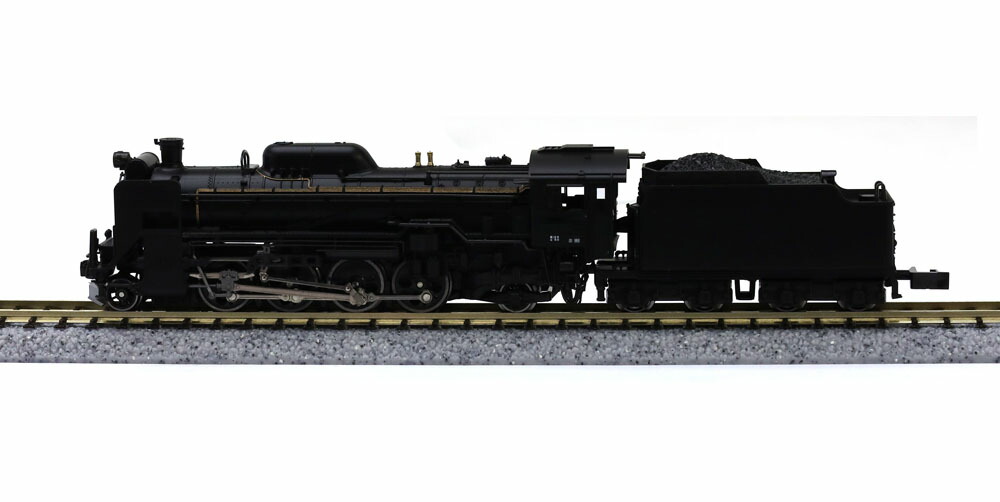 楽天市場】D51 北海道形【KATO・2016-B】「鉄道模型 Nゲージ KATO