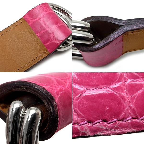 楽天市場】【緑屋質屋】エルメス スカーフベルト ロマンス