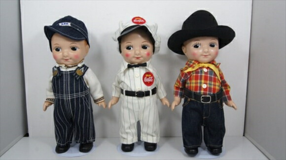 楽天市場】Buddy Lee ドール 第2弾【6体コンプリートセット】 ZONE