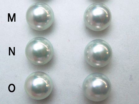 楽天市場】Pt900/K18/K14WGアコヤ真珠ピアス(ピーコックグリーン) (SV