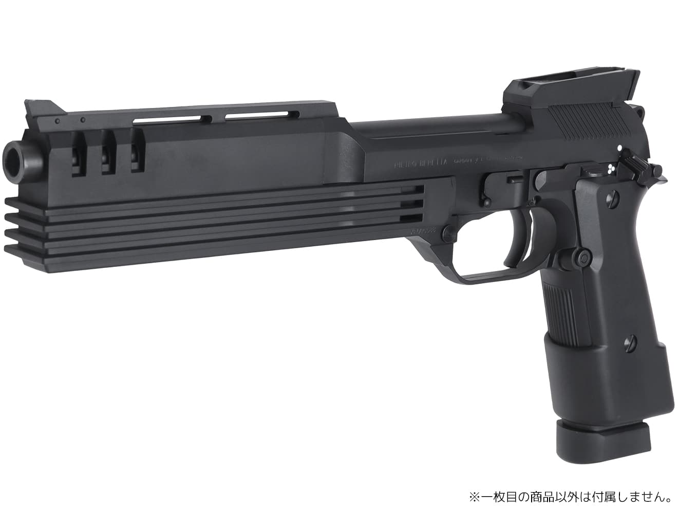 楽天市場】KSC GBB M93R オート9 36連 CO2マガジン◇ブラック BK