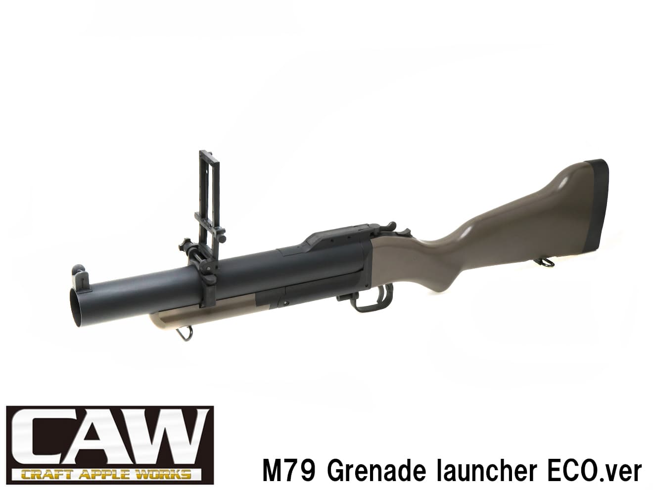 楽天市場】【送料無料】CAW M79 グレネードランチャー ECHOVer◇40mm