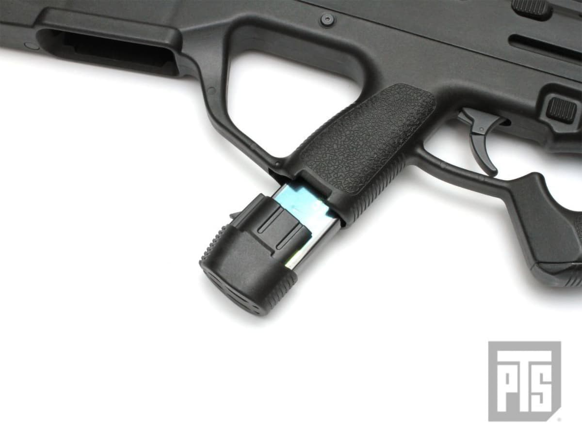 楽天市場】【正規品】PTS PDR-C グリップエクステンション◇電動ガン