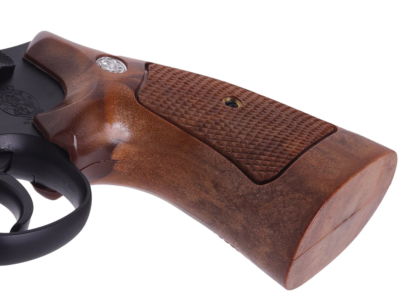 楽天市場】タナカワークス S&W M19 4inch コンバットマグナム HW Ver.3