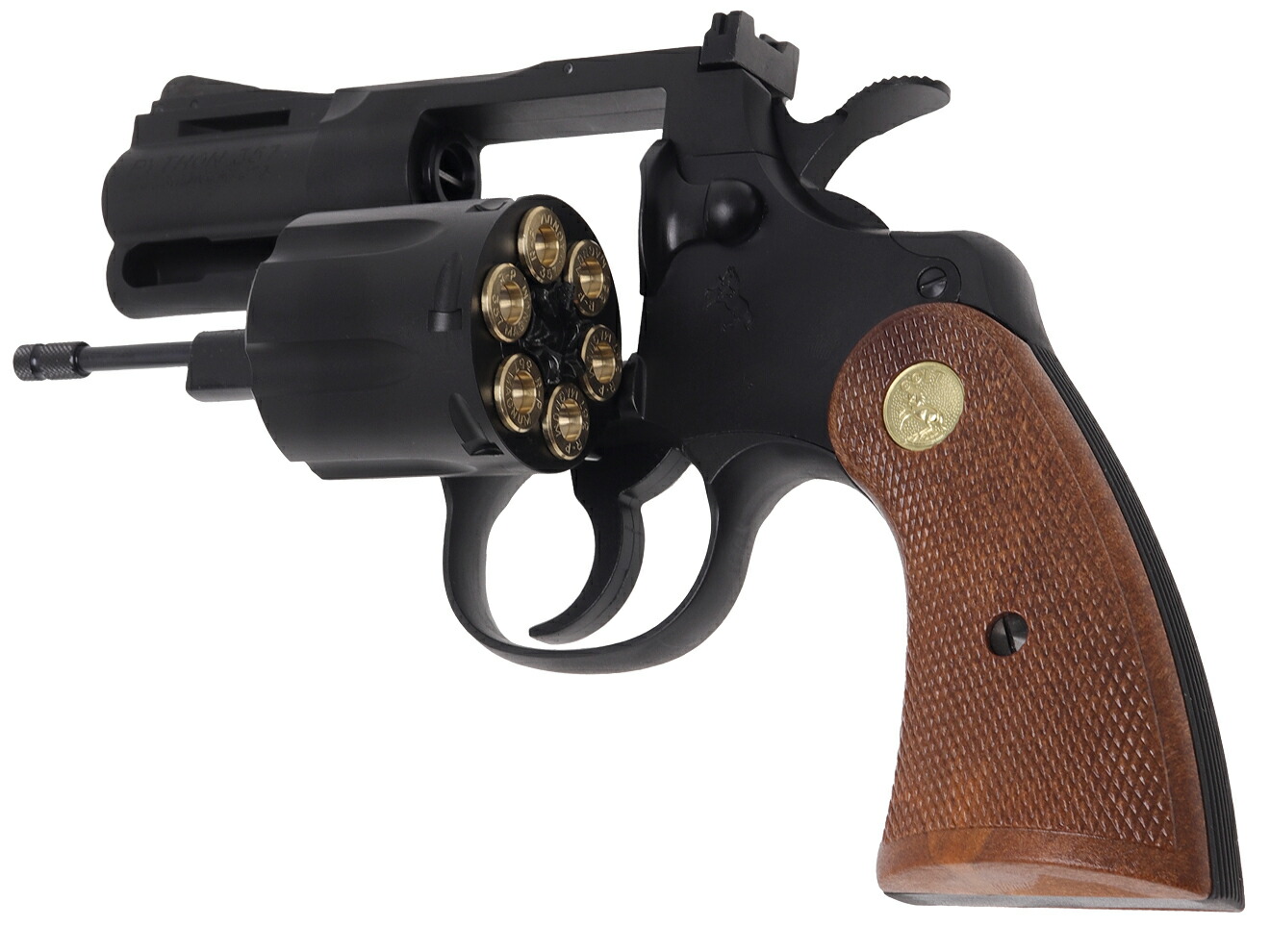 楽天市場】タナカワークス COLT パイソン 357 2.5インチ R-model HW