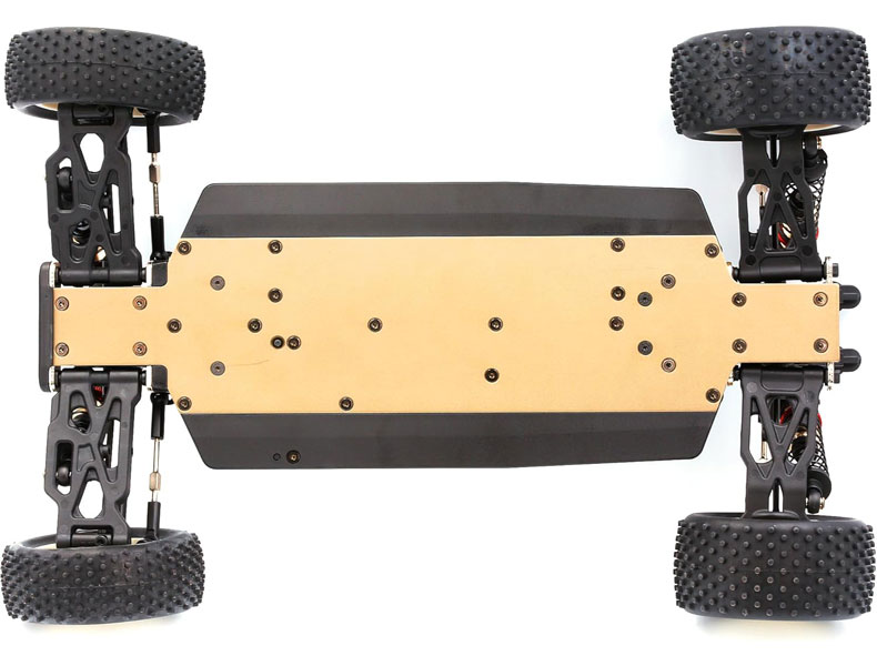 楽天市場】LC RACING RCカー ラジコンカー PTG-1 1/10 4WDバギーカー