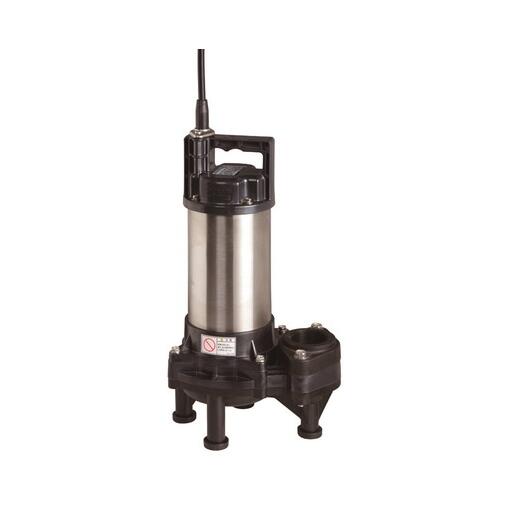 楽天市場】荏原製作所 エバラ 50DWV6.75B 樹脂製汚水・汚物用水中