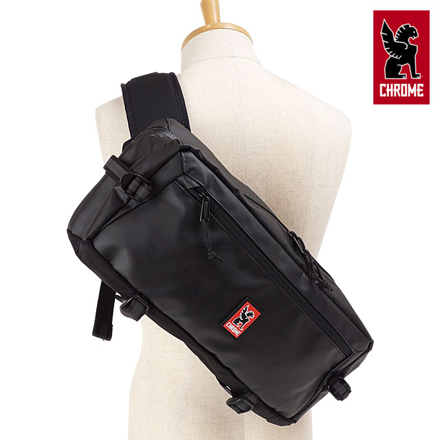 楽天市場】クローム CHROME カデット スリングバッグ ボディバッグ