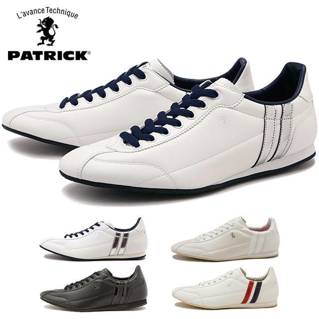 楽天市場】返品送料無料 パトリック PATRICK スニーカー ダチア [29950