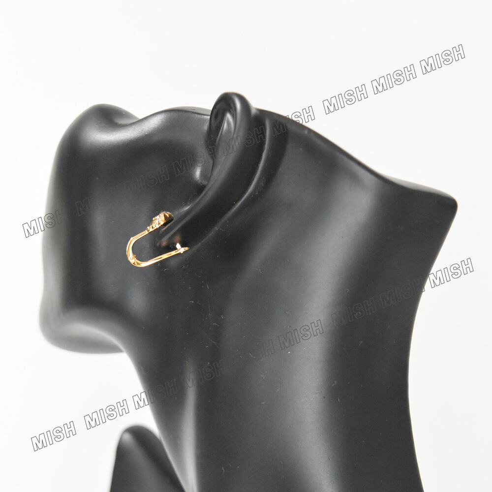 楽天市場】ヴェルサーチ ピアス 両耳 VERSACE メンズ レディース