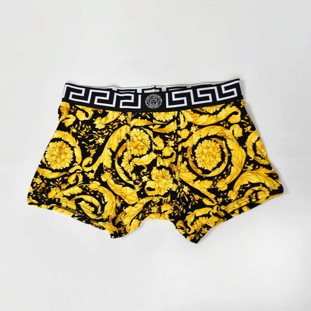 楽天市場】ヴェルサーチ ボクサーパンツ 下着 アンダーウェア ブランド