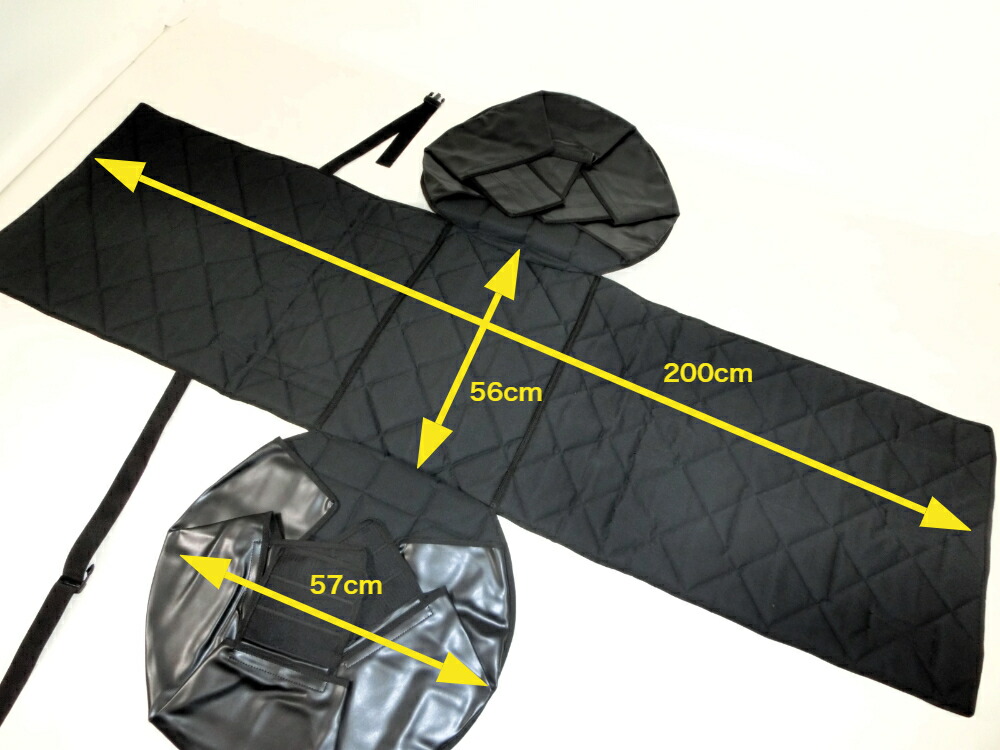 楽天市場】【太鼓ケース】宮太鼓用 バンド式ソフトケース 1尺5寸用