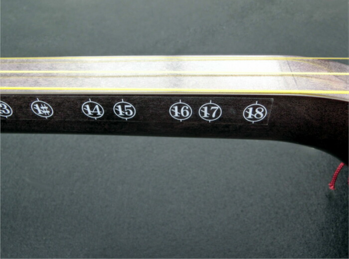 楽天市場】【三味線】長唄（細棹）教育用三味線 合成樹脂 : 三島屋楽器