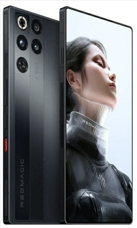楽天市場】ZTE Nubia Red Magic 11 Pro Dual Sim 12GB RAM 256GB 5G 黒