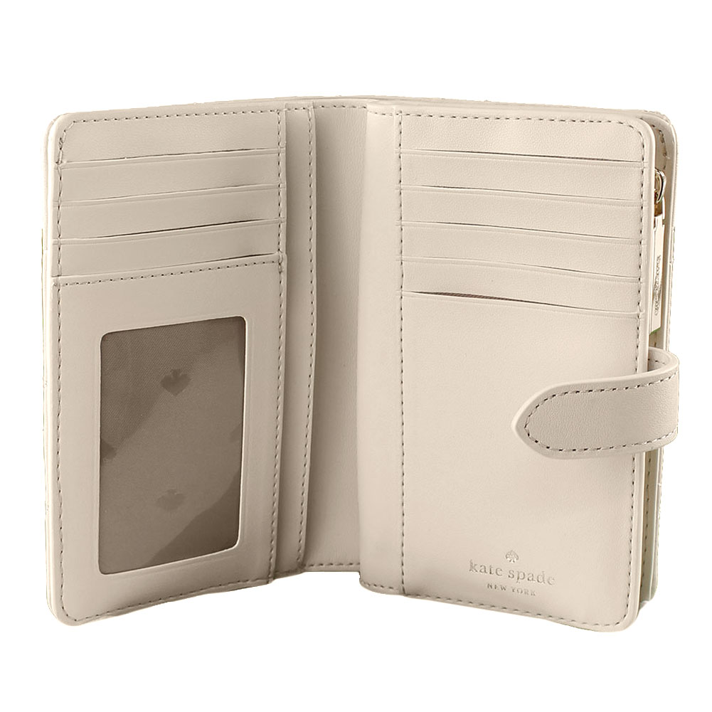 楽天市場】ケイトスペード 財布 二つ折り KATE SPADE ka591 100