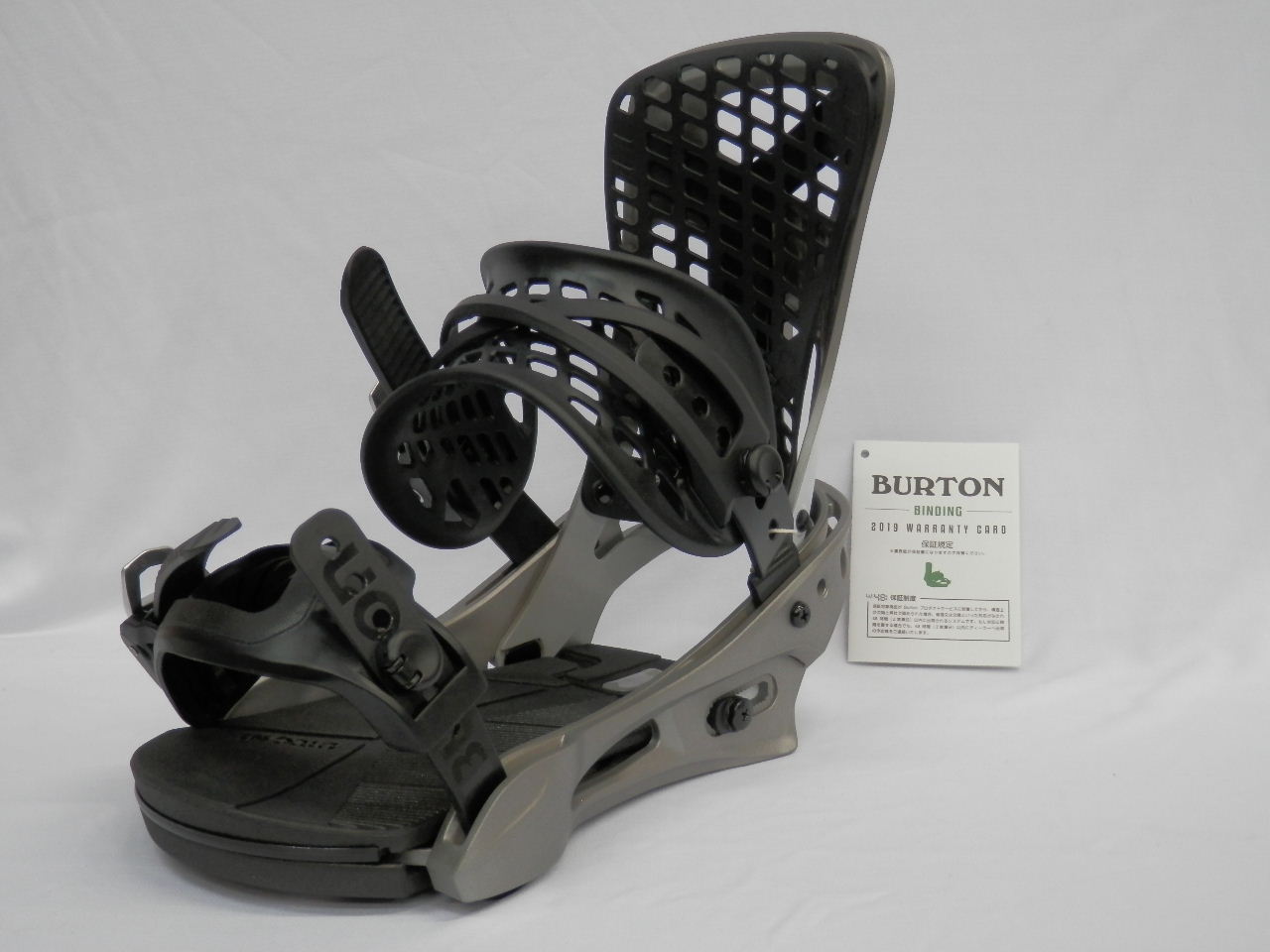 楽天市場】2019年モデル BURTON GENESIS Re:Flex SUPER SILVER正規品