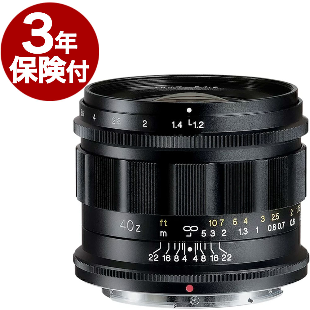楽天市場】nokton 40mm f1．2 asphericalの通販