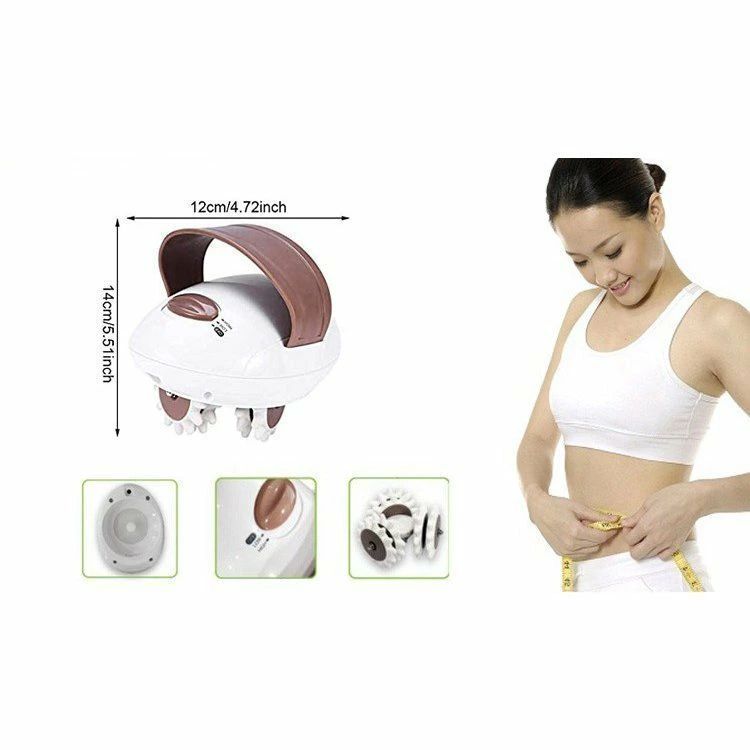 楽天市場】美顔器 3D セルライト 脂肪 痩身マッサージャー 電動