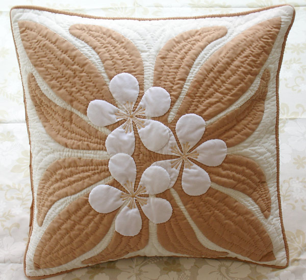 楽天市場】ハワイアンキルト キット 初心者 ハワイアンキルト キット