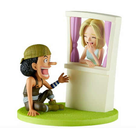 楽天市場】送料無料 ONE PIECE ワンピース ワールドコレクタブル