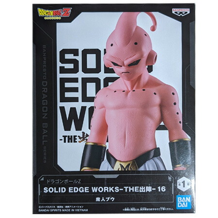 楽天市場】ドラゴンボールZ SOLID EDGE WORKS-THE出陣-魔人ブウの通販
