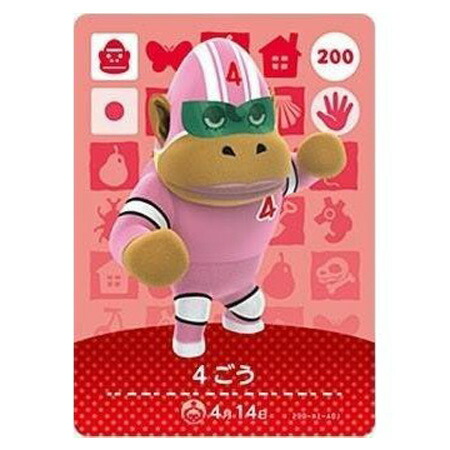 楽天市場】amibo フィギュア どうぶつの森の通販