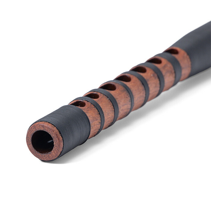 楽天市場】【 伊勢 宮忠 】【 龍笛 花梨製 紐巻 】神具 雅楽 篳篥 笛