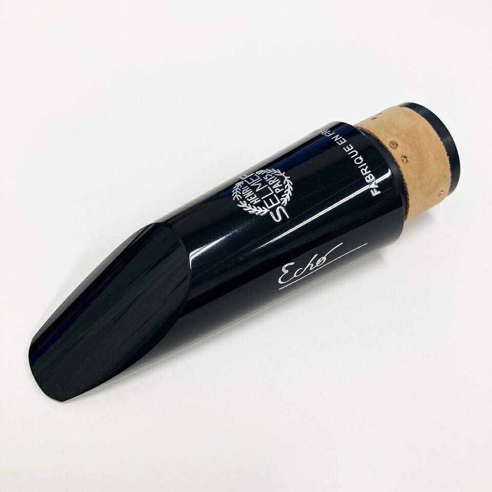 楽天市場】セルマー B♭クラリネット マウスピース Echo -エコー