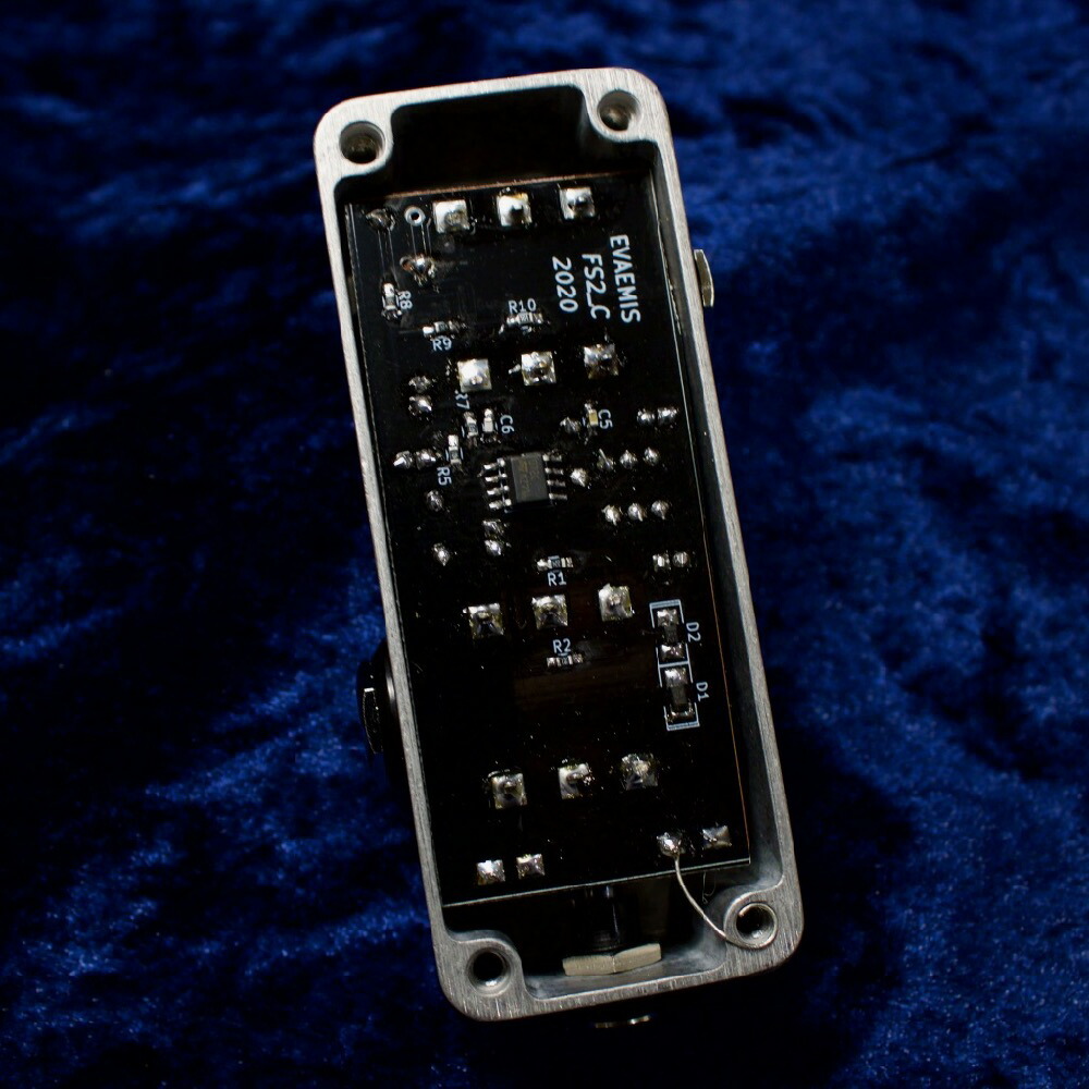 楽天市場】EVA/LOz or HIz to HIz Converter FS-2CP : 宮地楽器