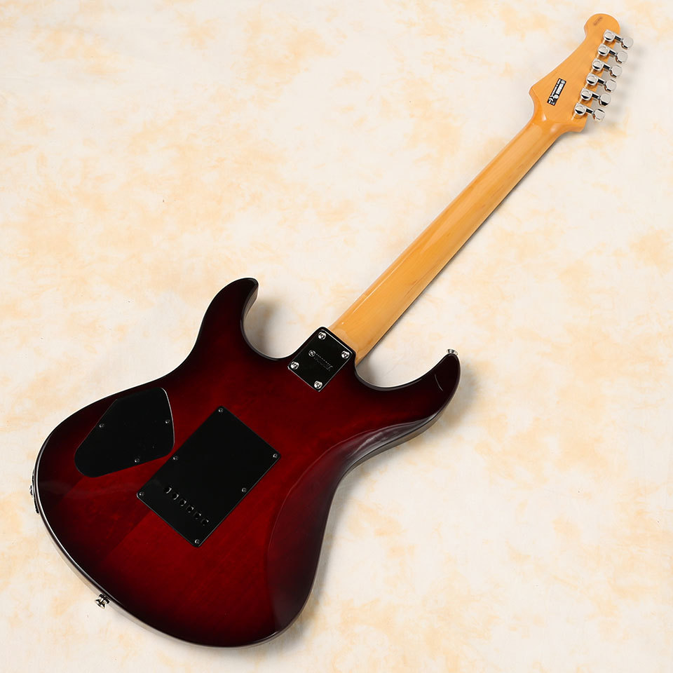 楽天市場】YAMAHA/PACIFICA 611 VFM (DRB)【ヤマハ パシフィカ ダーク