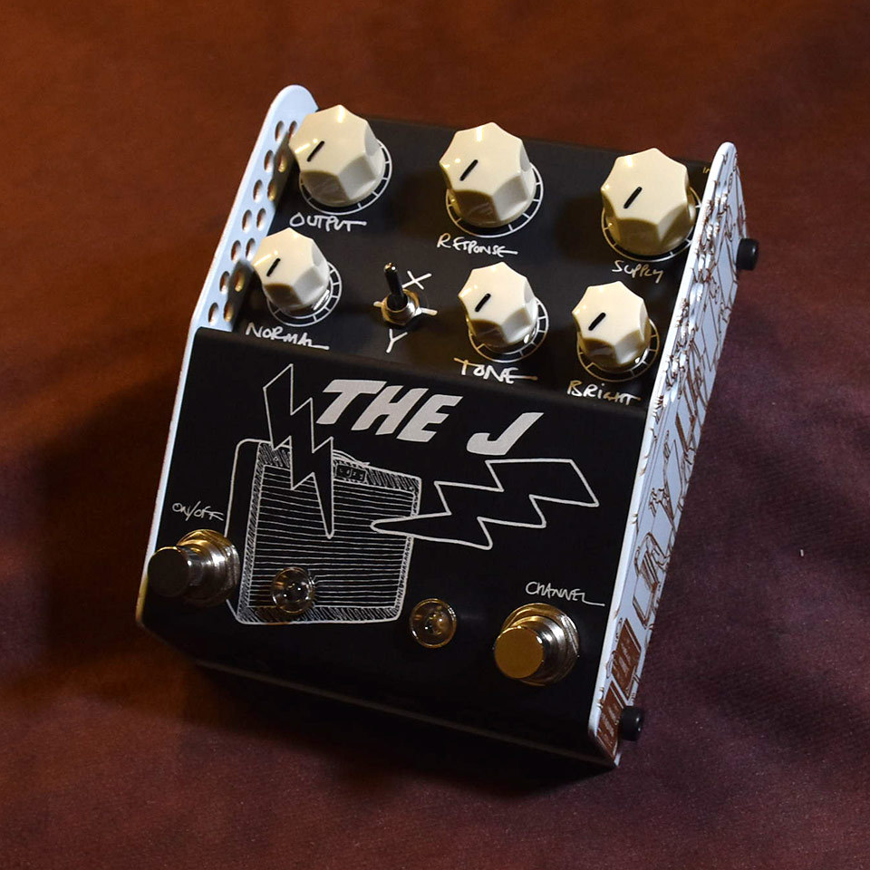 楽天市場】Thorpy FX/The J【在庫あり】 : 宮地楽器 ミュージック