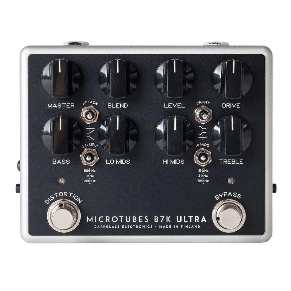 楽天市場】Darkglass Electronics Microtubes B7K Limited Editionの通販